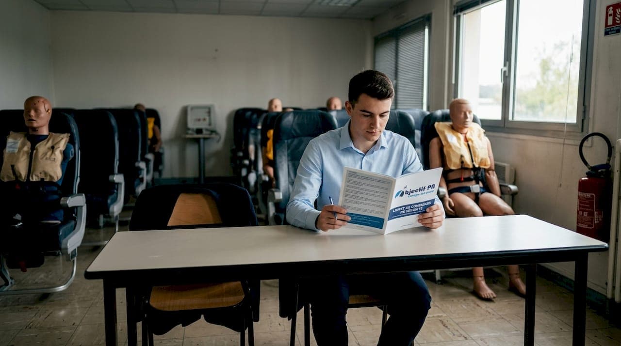 Conditions d'admission CCA : guide complet 2026 pour devenir PNC