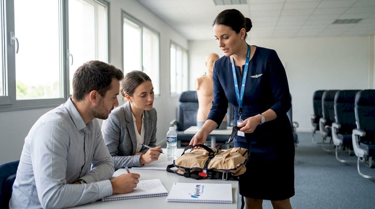 À quoi sert la formation aéronautique pour le CCA en 2026
