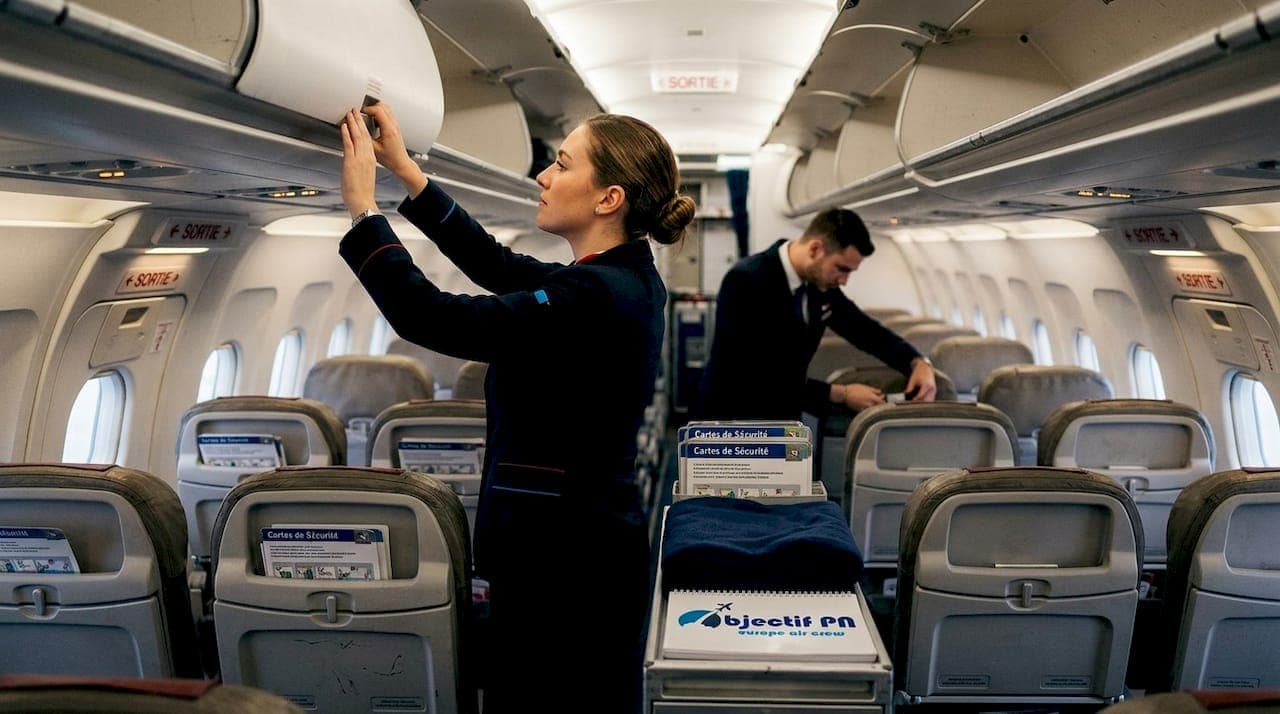 Métiers aérien : 5 carrières pour le personnel navigant