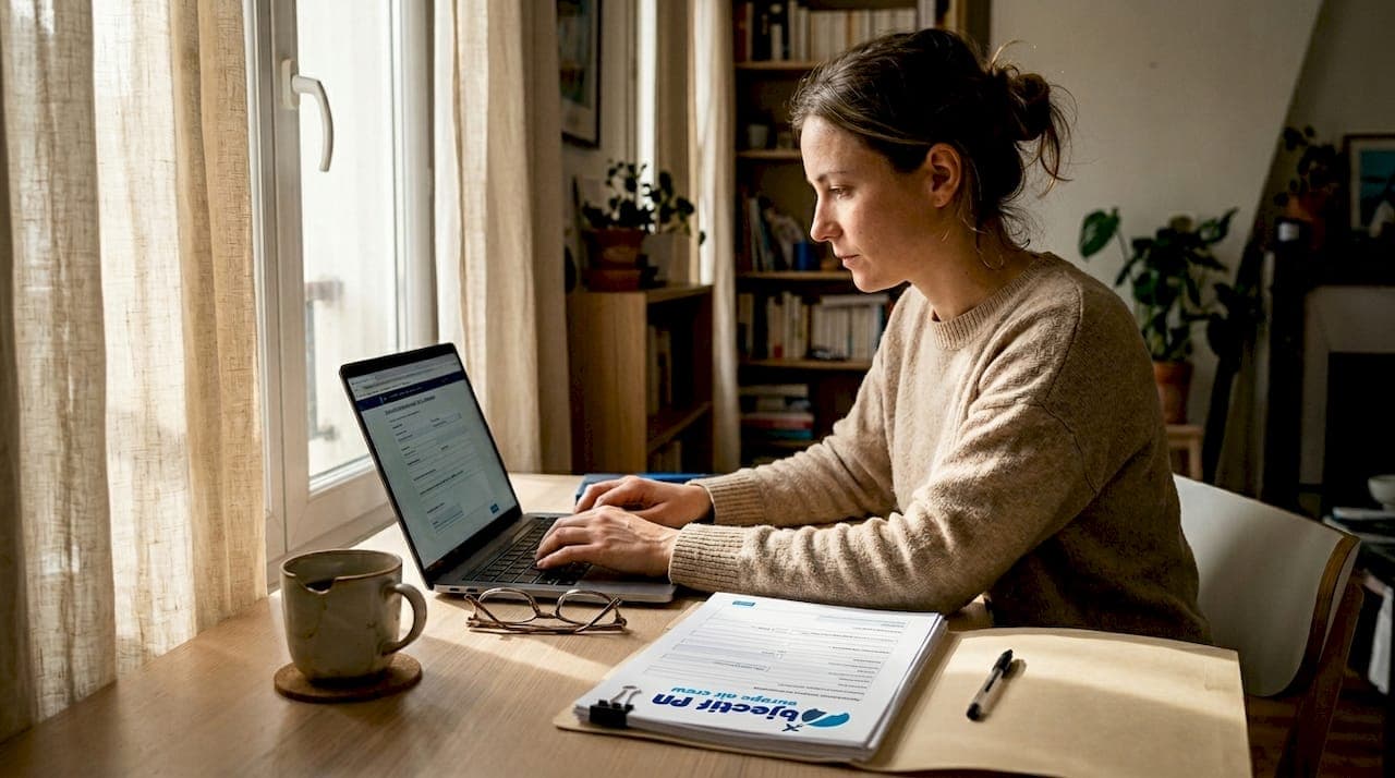 Guide étape par étape : s'inscrire à une formation PNC