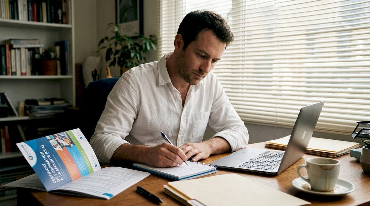 Comprendre les sessions CCA pour réussir en 2026