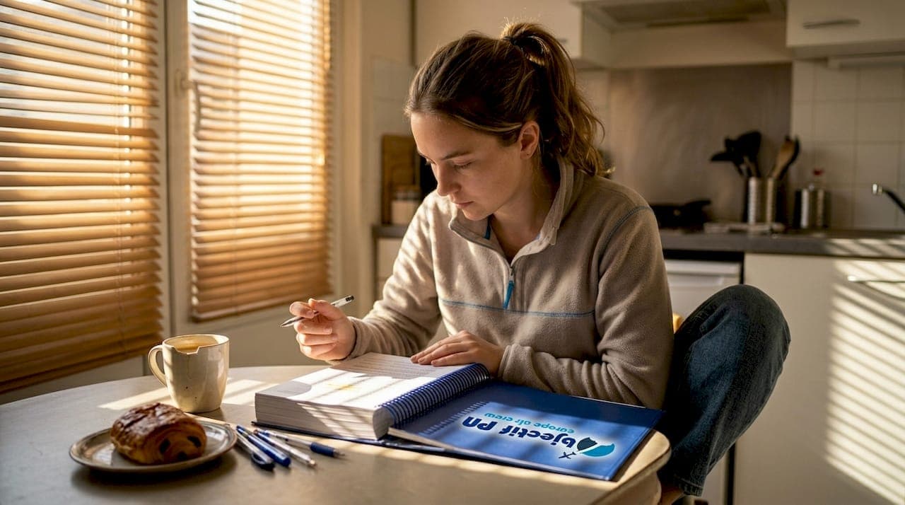 Les étapes clés pour devenir PNC : guide complet 2026